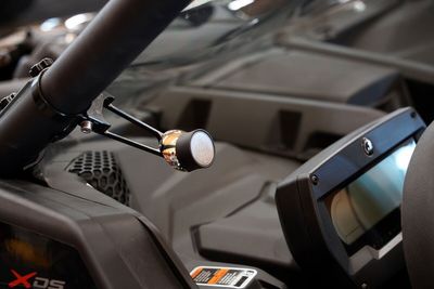 Telefonfäste Klock Werks offset 1.85" UTV