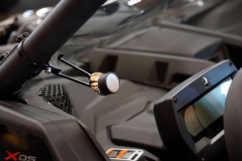 Telefonfäste Klock Werks offset 1.85" UTV