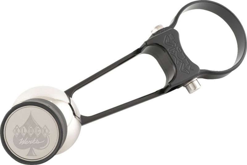 Telefonfäste Klock Werks offset 2.00" UTV