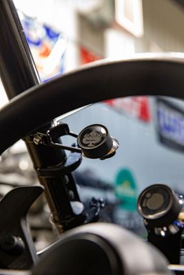 Telefonfäste Klock Werks offset 2.00" UTV