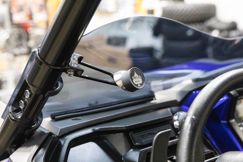 Telefonfäste Klock Werks offset 2.00" UTV