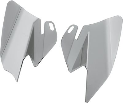 Värmeskydd Kuryakyn Saddle Shields rökfärgad Touring 08