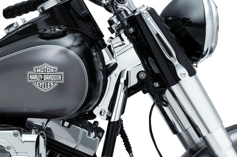 Kåpor Kuryakyn Softail 07-17