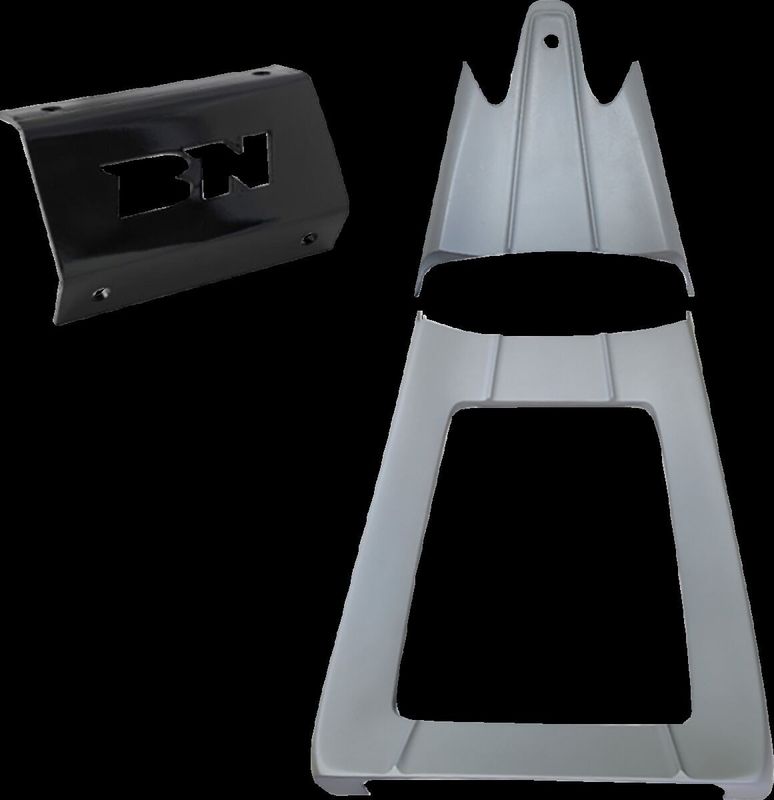 Spoiler Paul Yaffe Monkey Touring 17-24