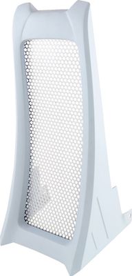 Spoiler Paul Yaffe svart Softail 18-24