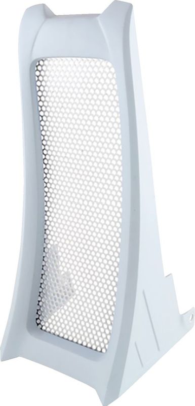 Spoiler Paul Yaffe svart Softail 18-24