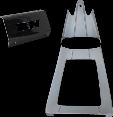 Spoiler Paul Yaffe Monkey Touring 09-16