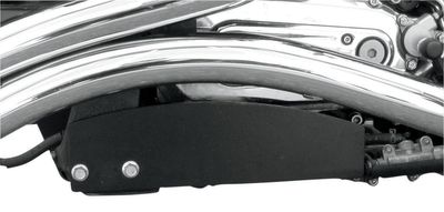 Värmeskydd kåpa Baron svart Yamaha 06-17