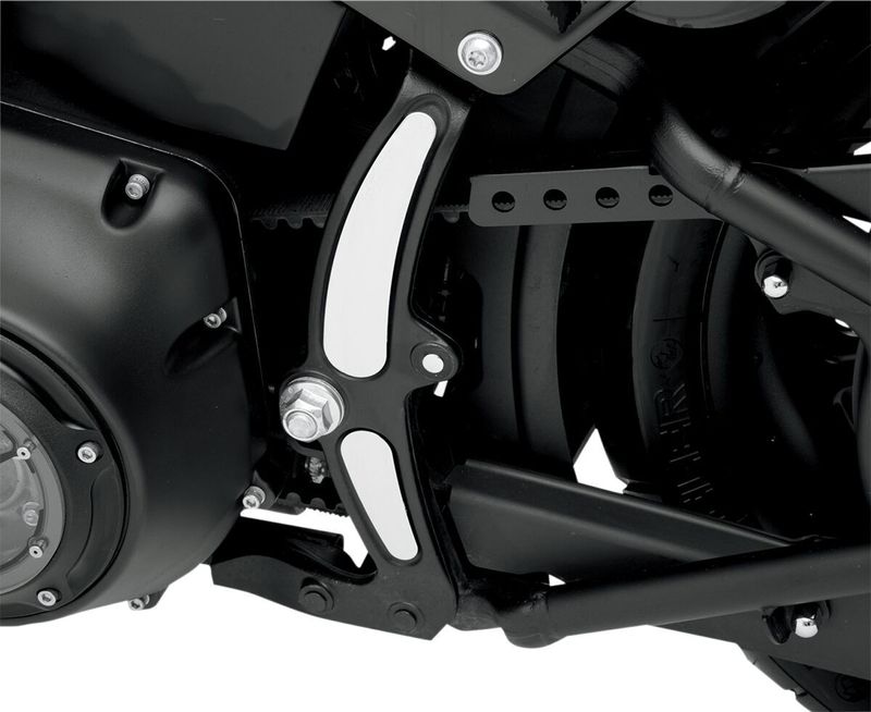 Insatser Drag Specialties krom Softail 08-17