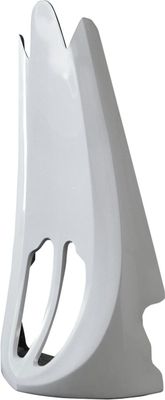 Spoiler Trask Performance Non-raked FLT/Touring models with TM-2061
