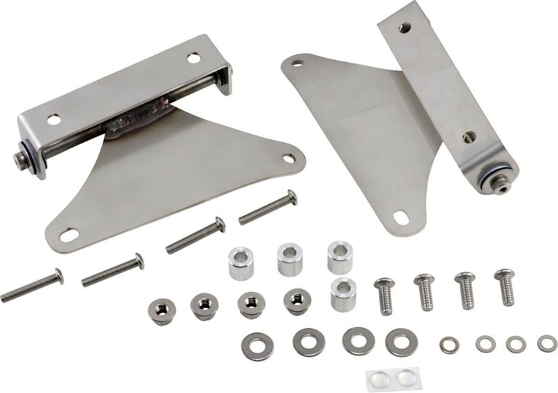 Mid-Frame Deflectors