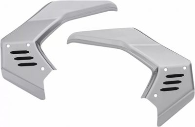 Kåpor Show Chrome krom Honda 18-23