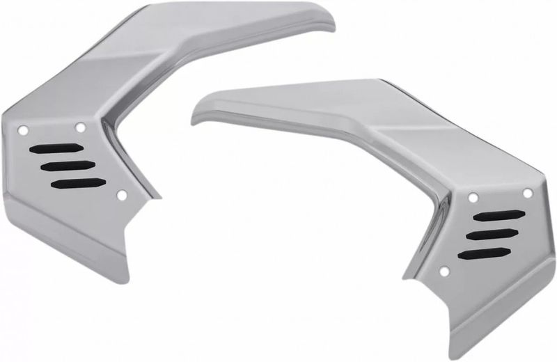 Kåpor Show Chrome krom Honda 18-23
