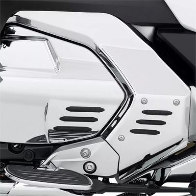 Kåpor Show Chrome krom Honda 18-23