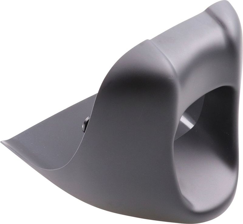 Spoiler Cult-Werk Bobber Softail 18-25 mattsvart