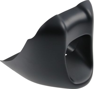 Spoiler Cult-Werk Bobber XL Sportster 04-22 mattsvart