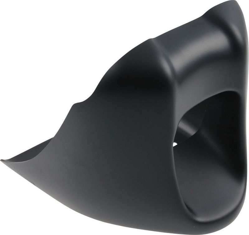 Spoiler Cult-Werk Bobber XL Sportster 04-22 mattsvart