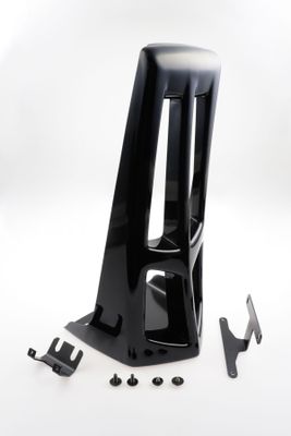 Spoiler Cult Werk Custom svart Softail 18-24
