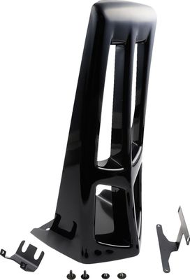 Spoiler Cult-Werk blanksvart Softail FXSB Breakout 13-17