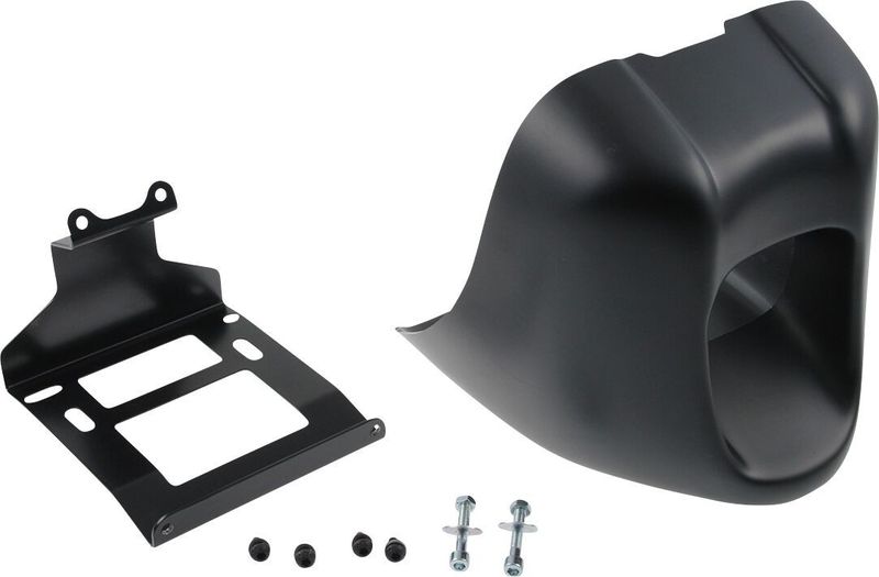 Spoiler Cult Werk obehandlad Softail 13-17