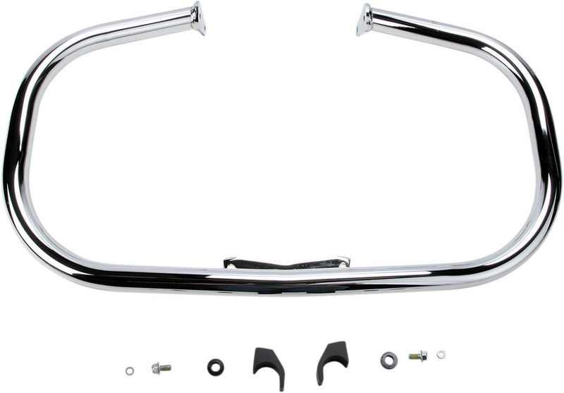 Störtbåge Cobra Fatty krom Yamaha 06-17