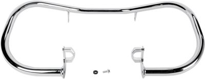 Störtbåge Cobra krom Honda 04-19
