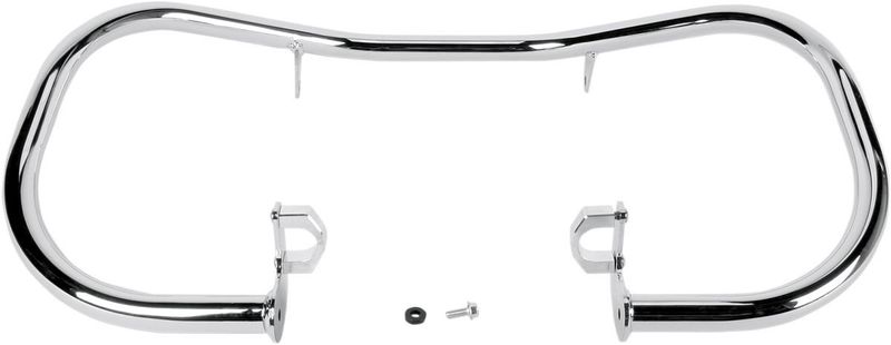Störtbåge Cobra krom Honda 04-19