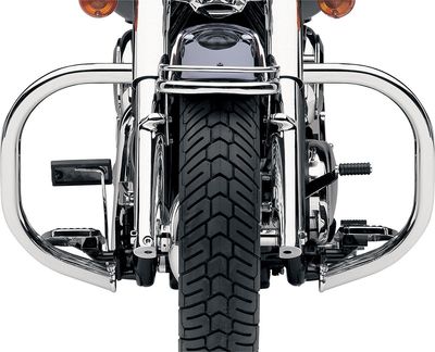 Störtbåge Cobra Fatty krom Honda 03-09