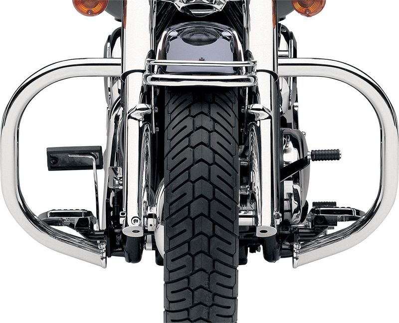 Störtbåge Cobra Fatty krom Honda 03-09