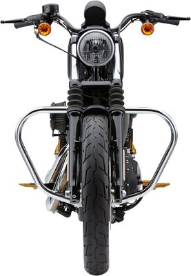 Störtbåge Cobra V-Bend Sportster 04-22