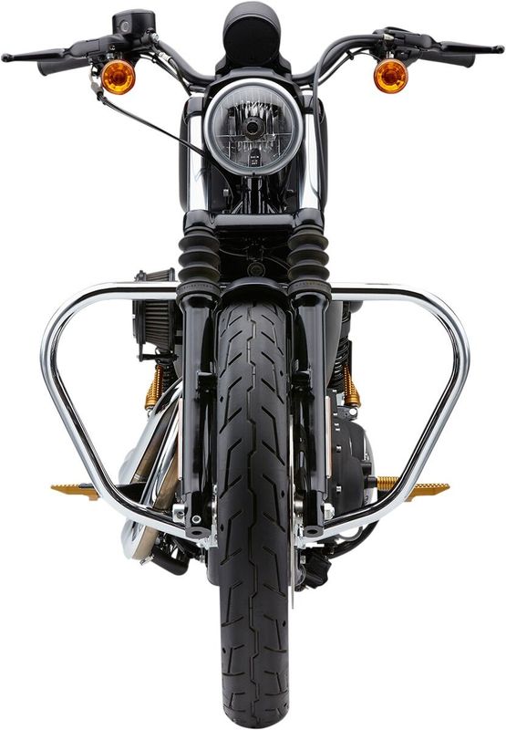 Störtbåge Cobra V-Bend Sportster 04-22