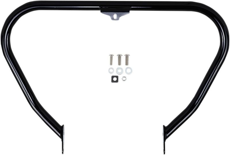 Störtbåge Cobra V-Bend Dyna 91-17 svart