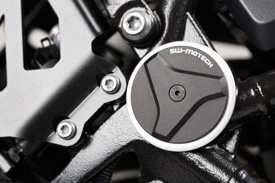 Lock SW-Motech svart Bmw 12-24