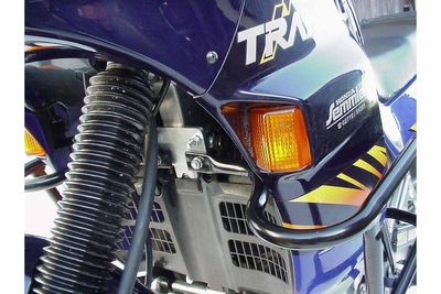 Störtbåge SW-Motech svart Honda Transalp 87-99
