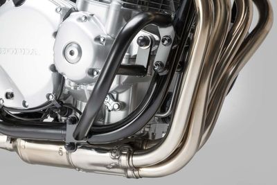 Störtbåge SW-Motech svart Honda 13-20