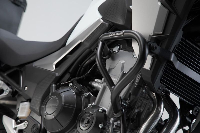Störtbåge SW-Motech svart Honda CB 500 X / CB 500 X ABS 16-24