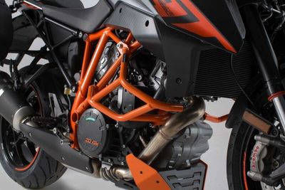 Störtbåge SW-Motech Ktm 14-24 orange