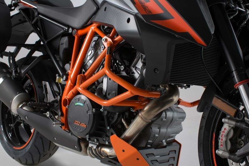 Störtbåge SW-Motech Ktm 14-24 orange