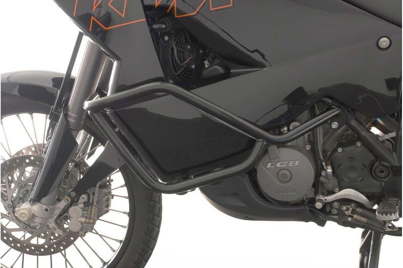 Störtbåge SW-Motech Crash Adv svart Ktm 03-11