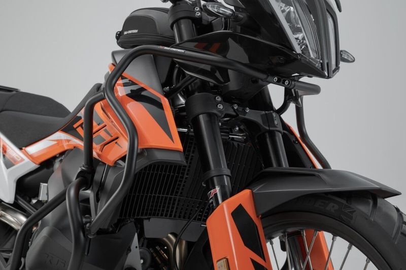 Störtbåge SW-Motech övre Ktm 19-22 svart