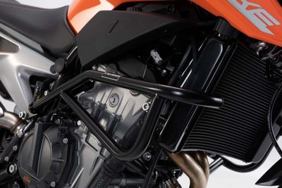 Störtbåge SW-Motech svart Ktm 18-24