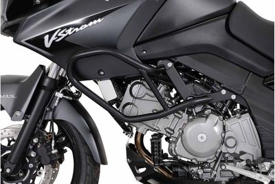 Störtbåge SW-Motech Crash 650 svart Suzuki V-Strom 04-11