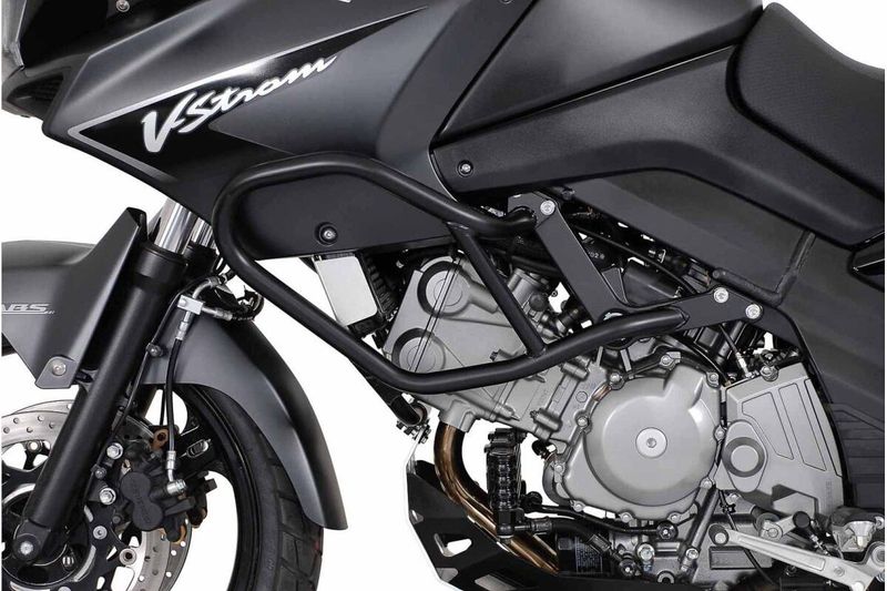 Störtbåge SW-Motech Crash 650 svart Suzuki V-Strom 04-11