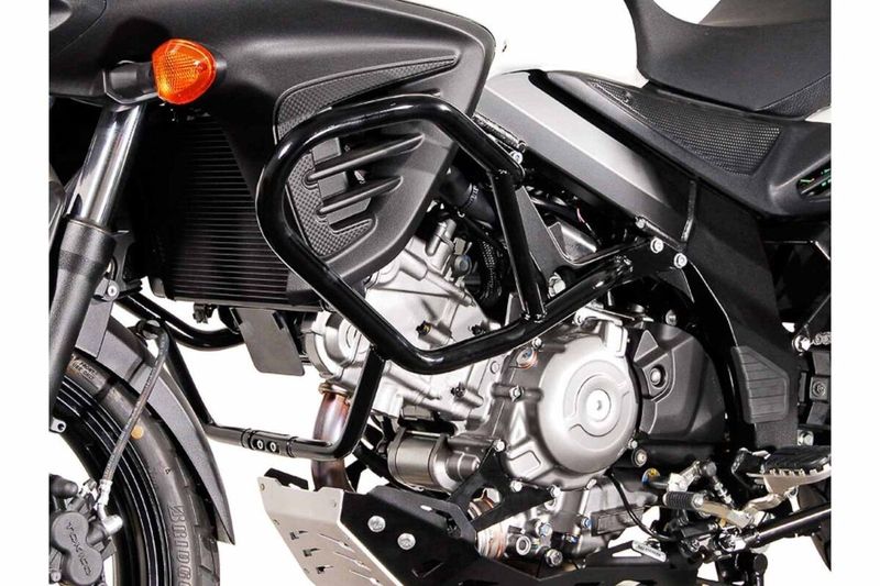Störtbåge SW-Motech svart Suzuki 11-24