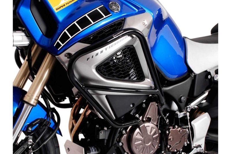 Störtbåge SW-Motech svart Yamaha 10-20