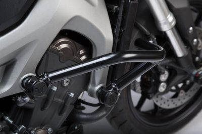 Störtbåge SW-Motech svart Yamaha 14-21