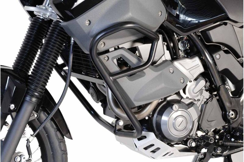 Störtbåge SW-Motech svart Yamaha Tenere 08-16