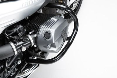 Störtbåge SW-Motech Ninet Crash Models svart Bmw 14-23