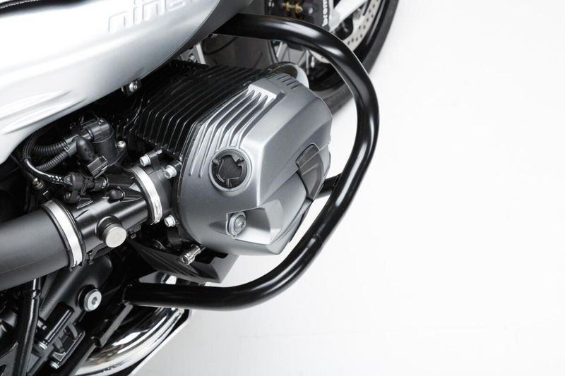 Störtbåge SW-Motech Ninet Crash Models svart Bmw 14-23