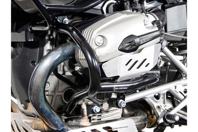 Störtbåge SW-Motech Bmw 04-12 svart
